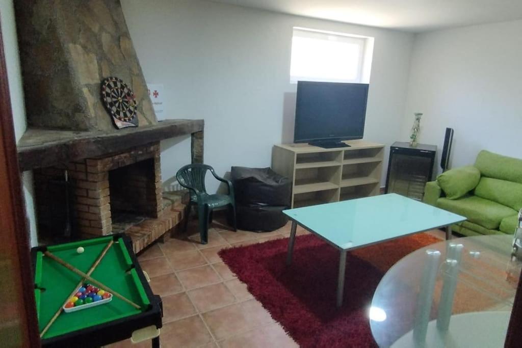 Espectacular Casa Rural En Espinosa de los Monteros Dış mekan fotoğraf